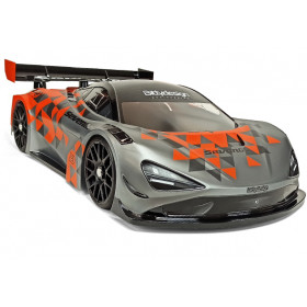 BITTYDESIGN - Seven65 1/8 GT Kaross 325mm Hjulbas (Omålad) - BITTYDESIGN