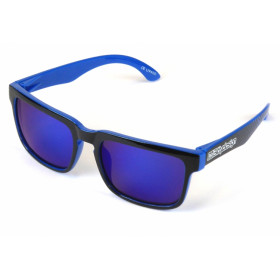 BITTYDESIGN - Claymore Collection, Blå 'Ocean' Solglasögon - BITTYDESIGN