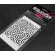 BITTYDESIGN - Stensil Vinyl Ipnotic V4 - BITTYDESIGN