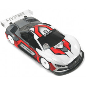 BITTYDESIGN - HYPER Kaross TC 190mm LW - BITTYDESIGN