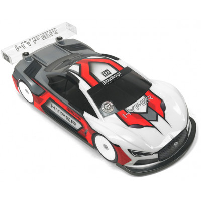 BITTYDESIGN - HYPER Kaross TC 190mm LW - BITTYDESIGN