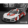 HYPER Kaross TC 190mm LW-BITTYDESIGN-BDTC-190HYP