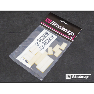 BITTYDESIGN - Karossfoams Touring - BITTYDESIGN