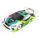 BITTYDESIGN - JP8 Kaross 1/10 TC 190mm Ultra Lättvikt - BITTYDESIGN