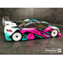 JP8 Kaross 1/10 TC 190mm Ultra Lättvikt-BITTYDESIGN-BDTC-JP8ULT