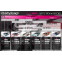 JP8 Kaross 1/10 TC 190mm Ultra Lättvikt-BITTYDESIGN-BDTC-JP8ULT