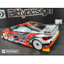 M410 Kaross TC 190mm Ultra Lätt-BITTYDESIGN-BDTC-M410ULT