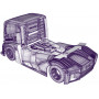 IRON Lastbilskaross TC 190mm-BITTYDESIGN-BDTRK-190IRO