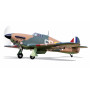 BLACK HORSE - Hawker Hurricane 2210mm 50-55cc Bensin ARTF* - BLACK HORSE