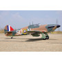 Hawker Hurricane 2210mm 50-55cc Bensin ARTF*-BLACK HORSE-BH108