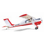 BLACK HORSE - PZL-104 Wilga 2240mm 26-35cc Bensin ARTF - BLACK HORSE