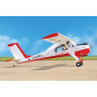 PZL-104 Wilga 2240mm 26-35cc Bensin ARTF-BLACK HORSE-BH124