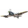 Hawker Typhoon 22-33cc Bensin ARTF*-BLACK HORSE-BH132
