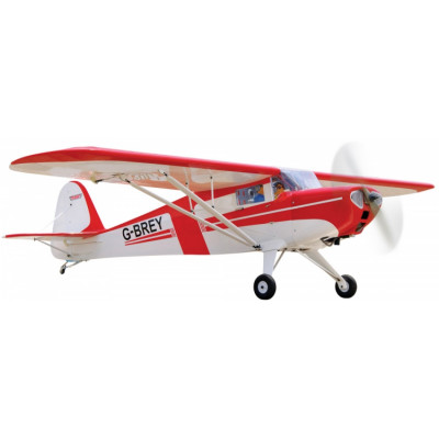 BLACK HORSE - Taylorcraft 2050mm 22cc Bensin ARTF - BLACK HORSE