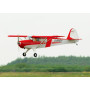 Taylorcraft 2050mm 22cc Bensin ARTF-BLACK HORSE-BH134