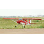 Taylorcraft 2050mm 22cc Bensin ARTF-BLACK HORSE-BH134