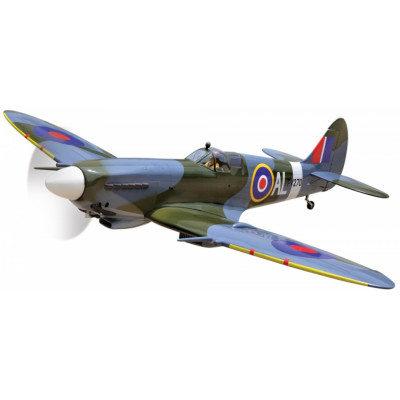 BLACK HORSE - Spitfire MK - 33cc Bensin ARTF - BLACK HORSE