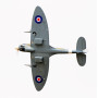 Spitfire MK - 33cc Bensin ARTF-BLACK HORSE-BH136