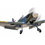 Spitfire MK - 33cc Bensin ARTF-BLACK HORSE-BH136