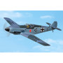 Messerschmitt BF-109E .91 1650mm EP/GP ARTF UTGÅTT-BLACK HORSE-BH146