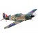 BLACK HORSE - Hawker Hurricane II .46 1520mm EP/GP ARTF - BLACK HORSE
