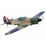 BLACK HORSE - Hawker Hurricane II .46 1520mm EP/GP ARTF - BLACK HORSE