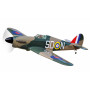 Hawker Hurricane II .46 1520mm EP/GP ARTF-BLACK HORSE-BH147