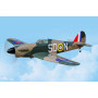 Hawker Hurricane II .46 1520mm EP/GP ARTF-BLACK HORSE-BH147