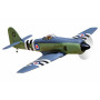 BLACK HORSE - Sea Fury FBII 1460mm EP/GP ARTF - BLACK HORSE
