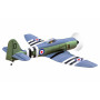 Sea Fury FBII 1460mm EP/GP ARTF-BLACK HORSE-BH148