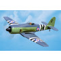 Sea Fury FBII 1460mm EP/GP ARTF-BLACK HORSE-BH148
