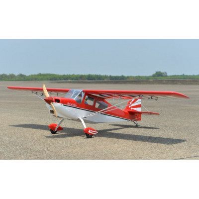 BLACK HORSE - Super Decathlon 2450mm 33cc Bensin ARF - BLACK HORSE