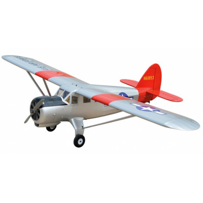 BLACK HORSE - Noorduyn Norseman .55 1840mm GP/EP ARF - BLACK HORSE