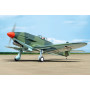 BLACK HORSE - Heinkel HE-112B .91 1550mm GP/EP ARF - BLACK HORSE
