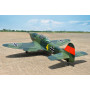 Heinkel HE-112B .91 1550mm GP/EP ARF-BLACK HORSE-BH159