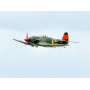 Heinkel HE-112B .91 1550mm GP/EP ARF-BLACK HORSE-BH159