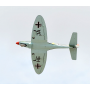 Heinkel HE-112B .91 1550mm GP/EP ARF-BLACK HORSE-BH159