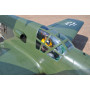 Dornier Do335 1724mm EP ARF-BLACK HORSE-BH163