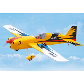 BLACK HORSE - MXS Aerobatic .91 1620mm GP/EP ARF - BLACK HORSE