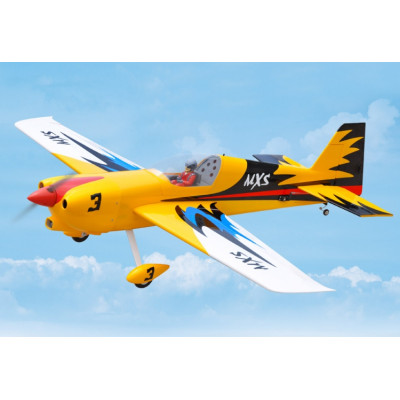 BLACK HORSE - MXS Aerobatic .91 1620mm GP/EP ARF - BLACK HORSE