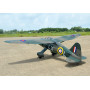 Westland Lysander 35cc 1/6 2540mm GP/EP ARF-BLACK HORSE-BH170