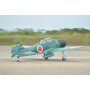 A6M Zero 1720mm .75-95/15cc GP/Bensin/EP ARF-BLACK HORSE-BH171