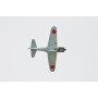 A6M Zero 1720mm .75-95/15cc GP/Bensin/EP ARF-BLACK HORSE-BH171