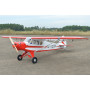 BLACK HORSE - Piper PA-18 Super Cub 120cc 3580mm GP/EP ARF - BLACK HORSE
