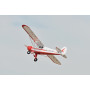 Piper PA-18 Super Cub 120cc 3580mm GP/EP ARF-BLACK HORSE-BH172
