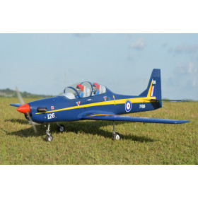 BLACK HORSE - Tucano 1730mm .65-95/15cc GP/Bensin/EP ARF - BLACK HORSE