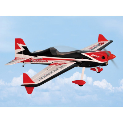 BLACK HORSE - Sbach 342 35cc 2000mm GP/EP ARF - BLACK HORSE