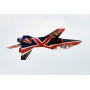 Viper Jet MKII 1885mm (Fläkt 120mm) EP ARF-BLACK HORSE-BH175