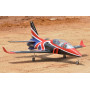 Viper Jet MKII 1885mm (Fläkt 120mm) EP ARF-BLACK HORSE-BH175