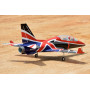 Viper Jet MKII 1885mm (Fläkt 120mm) EP ARF-BLACK HORSE-BH175
